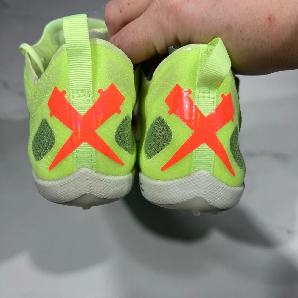 Nike Zoom Victory XC 5 Barely Volt Hyper Orange Track & Field Distance Spikes